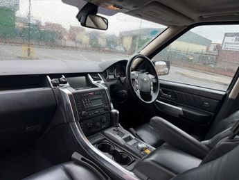 Land Rover Range Rover Sport 3.6 TD V8 HSE Station Wagon 5dr