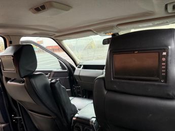 Land Rover Range Rover Sport 3.6 TD V8 HSE Station Wagon 5dr