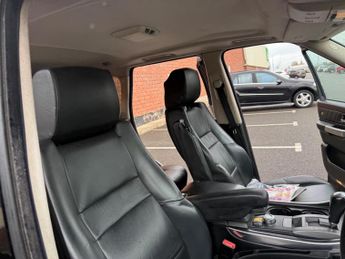 Land Rover Range Rover Sport 3.6 TD V8 HSE Station Wagon 5dr