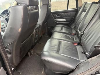 Land Rover Range Rover Sport 3.6 TD V8 HSE Station Wagon 5dr