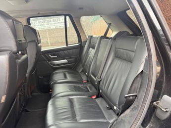 Land Rover Range Rover Sport 3.6 TD V8 HSE Station Wagon 5dr