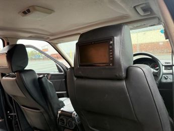 Land Rover Range Rover Sport 3.6 TD V8 HSE Station Wagon 5dr