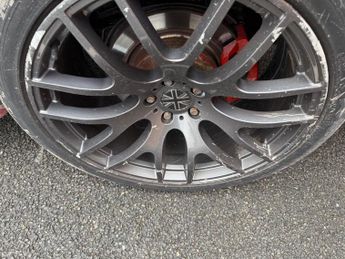 Land Rover Range Rover Sport 3.6 TD V8 HSE Station Wagon 5dr