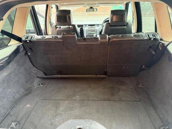 Land Rover Range Rover Sport 3.6 TD V8 HSE Station Wagon 5dr