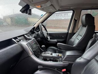 Land Rover Range Rover Sport 3.6 TD V8 HSE Station Wagon 5dr