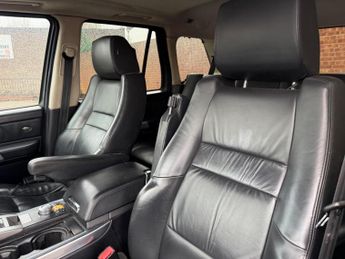 Land Rover Range Rover Sport 3.6 TD V8 HSE Station Wagon 5dr