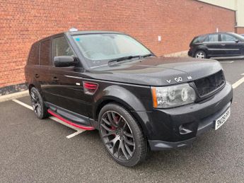 Land Rover Range Rover Sport 3.6 TD V8 HSE Station Wagon 5dr