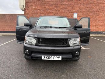 Land Rover Range Rover Sport 3.6 TD V8 HSE Station Wagon 5dr