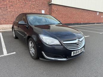 Vauxhall Insignia 2.0 CDTi ecoFLEX Design Euro 5 (s/s) 5dr