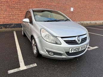 Vauxhall Corsa 1.2i 16v SXi 3dr