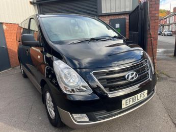 Hyundai I800 2.5 CRDi SE Euro 6 5dr