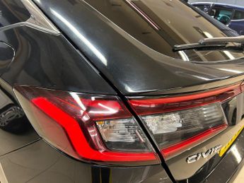 Honda Civic 2.0 h i-MMD Elegance eCVT Euro 6 (s/s) 5dr