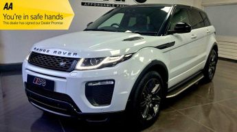 Land Rover Range Rover Evoque 2.0 TD4 Landmark SUV 5dr Diesel Auto 4WD Euro 6 (s/s) (180 ps) 2