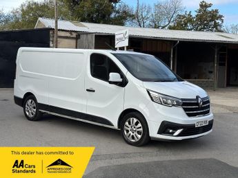 Renault Trafic 2.0 dCi Blue LL30 Sport L2 H1 Euro 6 (s/s) 5dr