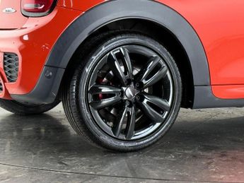 MINI Convertible 2.0 John Cooper Works Steptronic Euro 6 (s/s) 2dr