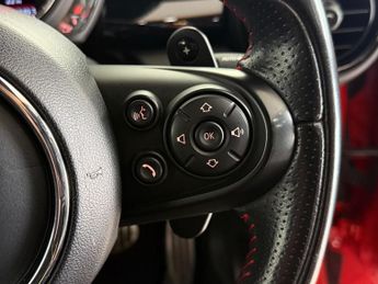 MINI Convertible 2.0 John Cooper Works Steptronic Euro 6 (s/s) 2dr