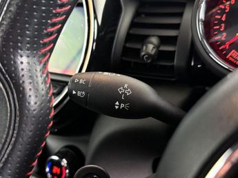 MINI Convertible 2.0 John Cooper Works Steptronic Euro 6 (s/s) 2dr