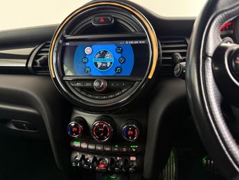 MINI Convertible 2.0 John Cooper Works Steptronic Euro 6 (s/s) 2dr