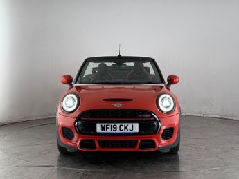 MINI Convertible 2.0 John Cooper Works Steptronic Euro 6 (s/s) 2dr