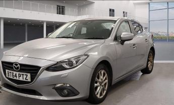 Mazda Mazda3 2.0 SKYACTIV-G SE-L Nav Fastback Auto Euro 5 (s/s) 4dr