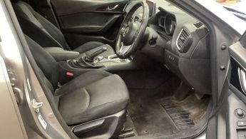 Mazda Mazda3 2.0 SKYACTIV-G SE-L Nav Fastback Auto Euro 5 (s/s) 4dr