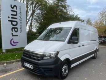 Volkswagen Crafter 2.0 TDI CR35 Trendline FWD LWB High Roof Euro 6 (s/s) 5dr