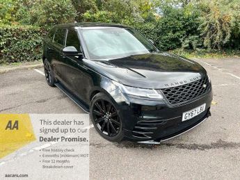 Land Rover Range Rover 2.0 D240 R-Dynamic SE Auto 4WD Euro 6 (s/s) 5dr
