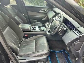 Land Rover Range Rover Velar 2.0 D240 R-Dynamic SE Auto 4WD Euro 6 (s/s) 5dr