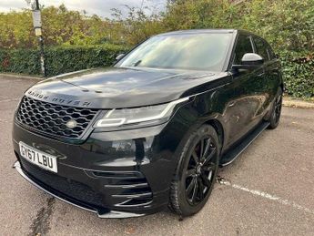 Land Rover Range Rover Velar 2.0 D240 R-Dynamic SE Auto 4WD Euro 6 (s/s) 5dr