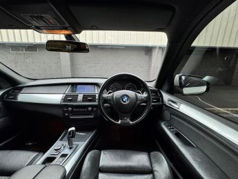 BMW X5 3.0 30d M Sport Steptronic xDrive Euro 5 5dr