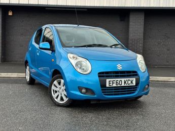 Suzuki Alto 1.0 12V SZ4 Auto Euro 5 5dr