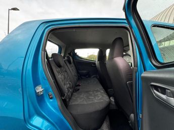 Suzuki Alto 1.0 12V SZ4 Auto Euro 5 5dr