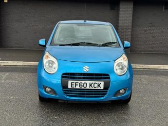 Suzuki Alto 1.0 12V SZ4 Auto Euro 5 5dr