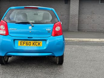 Suzuki Alto 1.0 12V SZ4 Auto Euro 5 5dr
