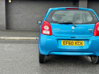 Suzuki Alto 1.0 12V SZ4 Auto Euro 5 5dr