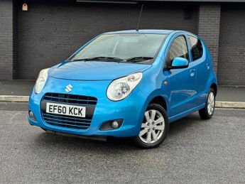Suzuki Alto 1.0 12V SZ4 Auto Euro 5 5dr