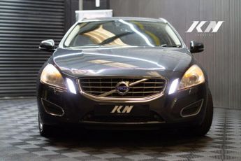 Volvo V60 2.4 D5 SE Lux Geartronic Euro 5 5dr