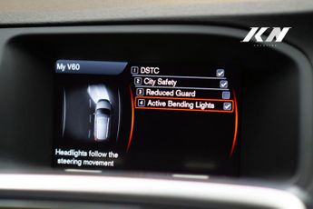 Volvo V60 2.4 D5 SE Lux Geartronic Euro 5 5dr