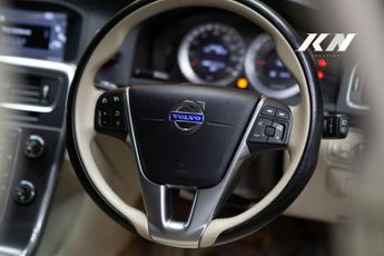 Volvo V60 2.4 D5 SE Lux Geartronic Euro 5 5dr