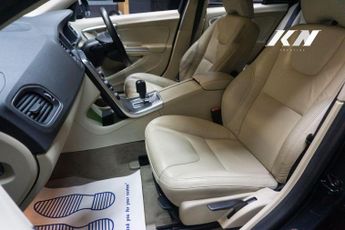 Volvo V60 2.4 D5 SE Lux Geartronic Euro 5 5dr