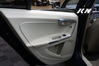 Volvo V60 2.4 D5 SE Lux Geartronic Euro 5 5dr