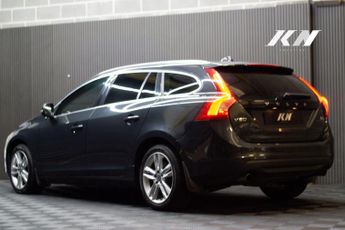 Volvo V60 2.4 D5 SE Lux Geartronic Euro 5 5dr