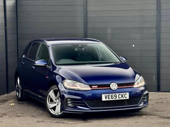 Volkswagen Golf GTi 2.0 TSI GTI Performance DSG Euro 6 (s/s) 5dr