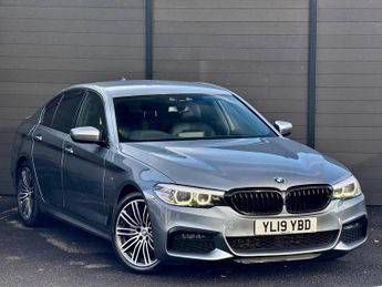 BMW 520 2.0 520d M Sport Auto xDrive Euro 6 (s/s) 4dr