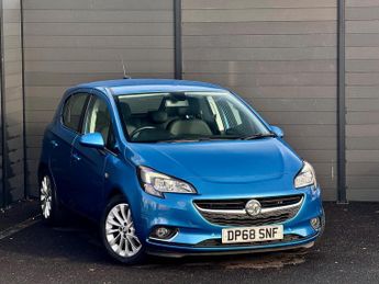 Vauxhall Corsa 1.4i ecoTEC SE Nav Euro 6 5dr