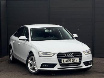 Audi A4 1.8 TFSI SE Multitronic Euro 5 (s/s) 4dr