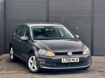Volkswagen Golf 1.4 TSI BlueMotion Tech Match Euro 6 (s/s) 5dr