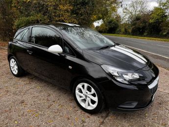 Vauxhall Corsa 1.4i ecoTEC Sting Euro 6 3dr