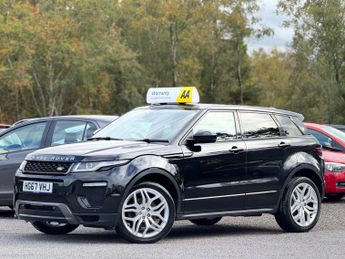Land Rover Range Rover Evoque 2.0 TD4 HSE Dynamic Auto 4WD Euro 6 (s/s) 5dr