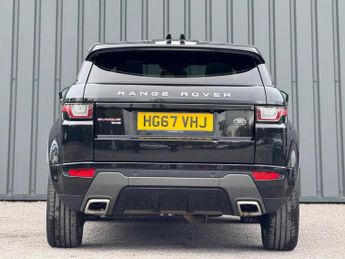 Land Rover Range Rover Evoque 2.0 TD4 HSE Dynamic Auto 4WD Euro 6 (s/s) 5dr
